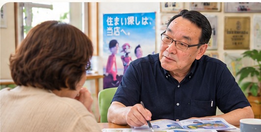 不動産相談のイメージ写真