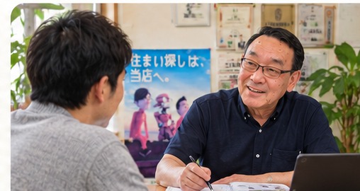 不動産相談のイメージ写真